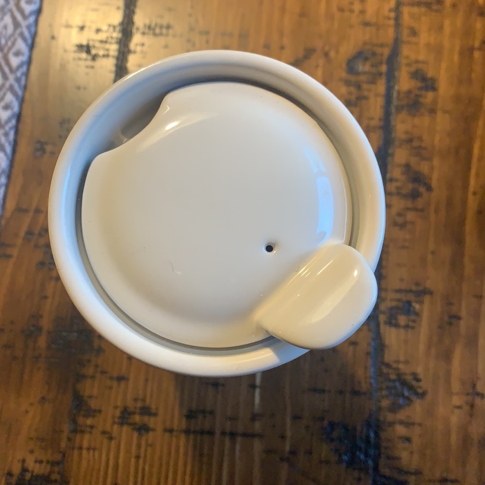Rae Dunn Coffee Cup - Picture 2 of 3